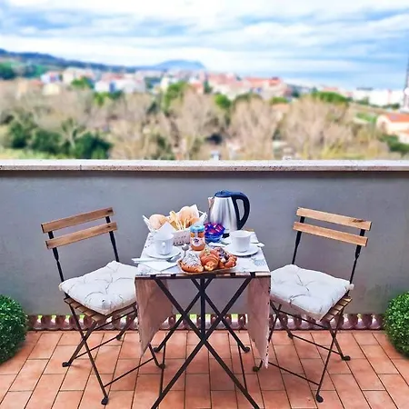 Sea And Conero View
