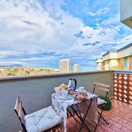 Sea And Conero View Apartment Civitanova Marche