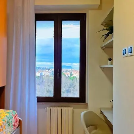 Sea And Conero View Апартаменты *